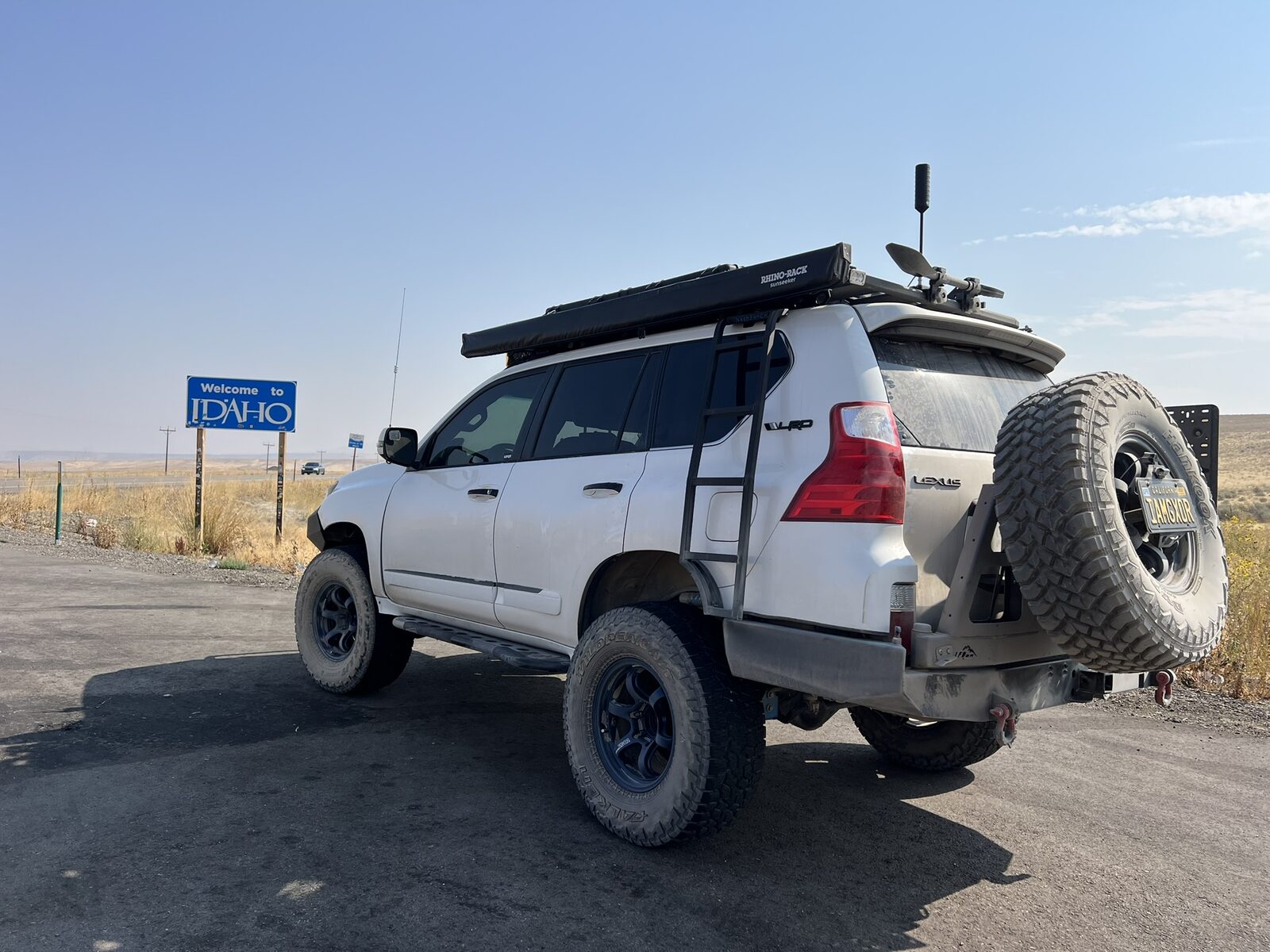 Idaho overlanding album